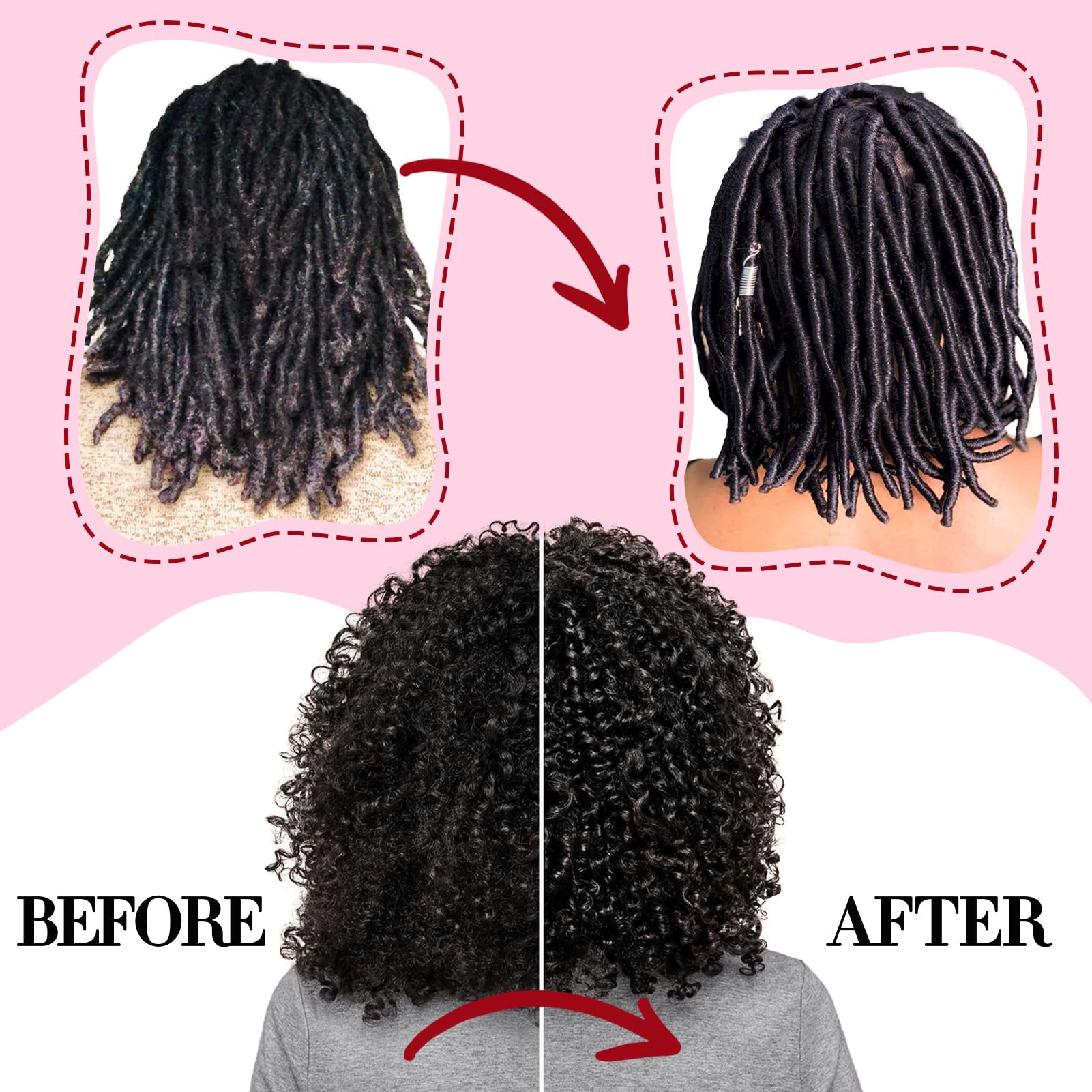 Goiple Rose Water Spray scalp relief supports less itching and more comfort.