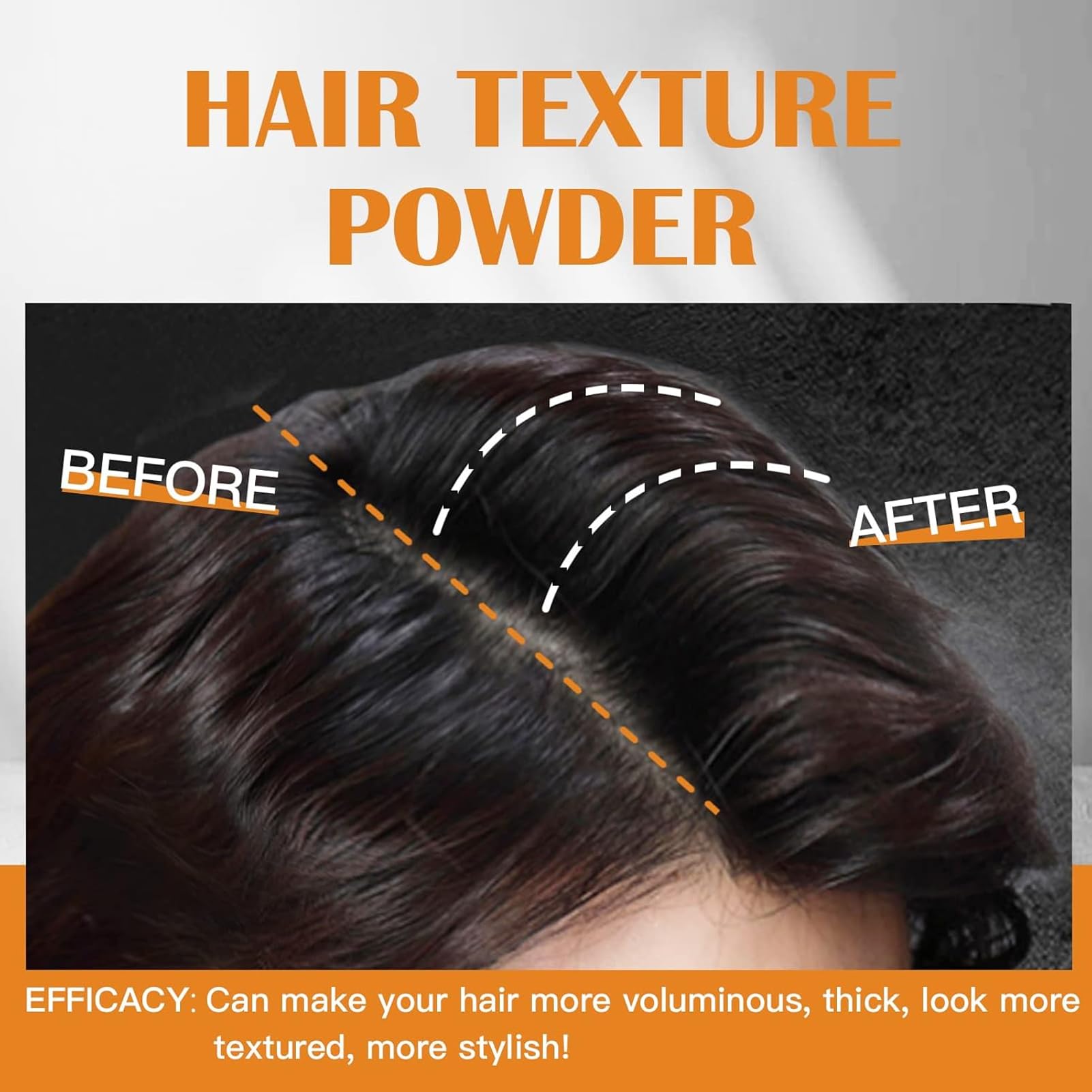 Goiple strong hold all day keeps your style intact