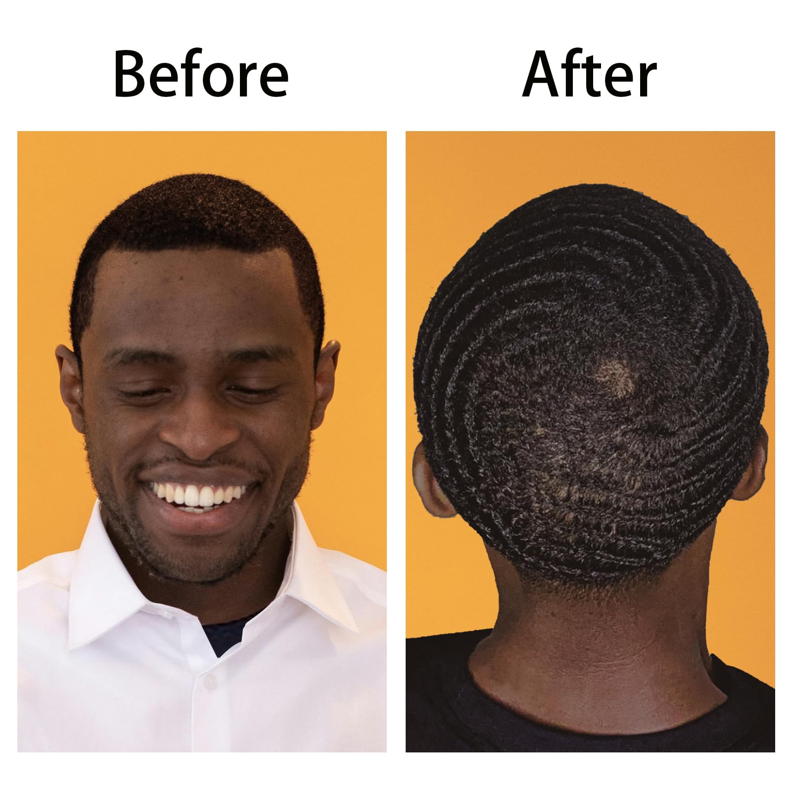 Goiple versatile styling image captures 360 waves across various textures.