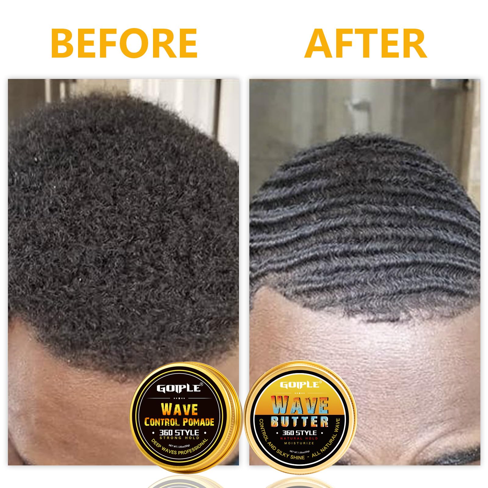 Goiple Wave Cap Set designed to protect waves during rest.