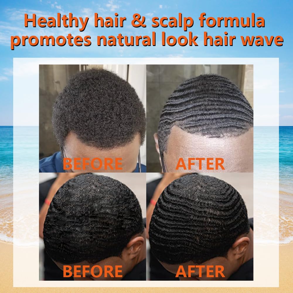 Goiple Wave Cap Set includes items for consistent styling.