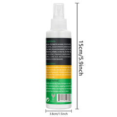 Goiple Wig Milk Spray easy daily styling and combing for wigs.