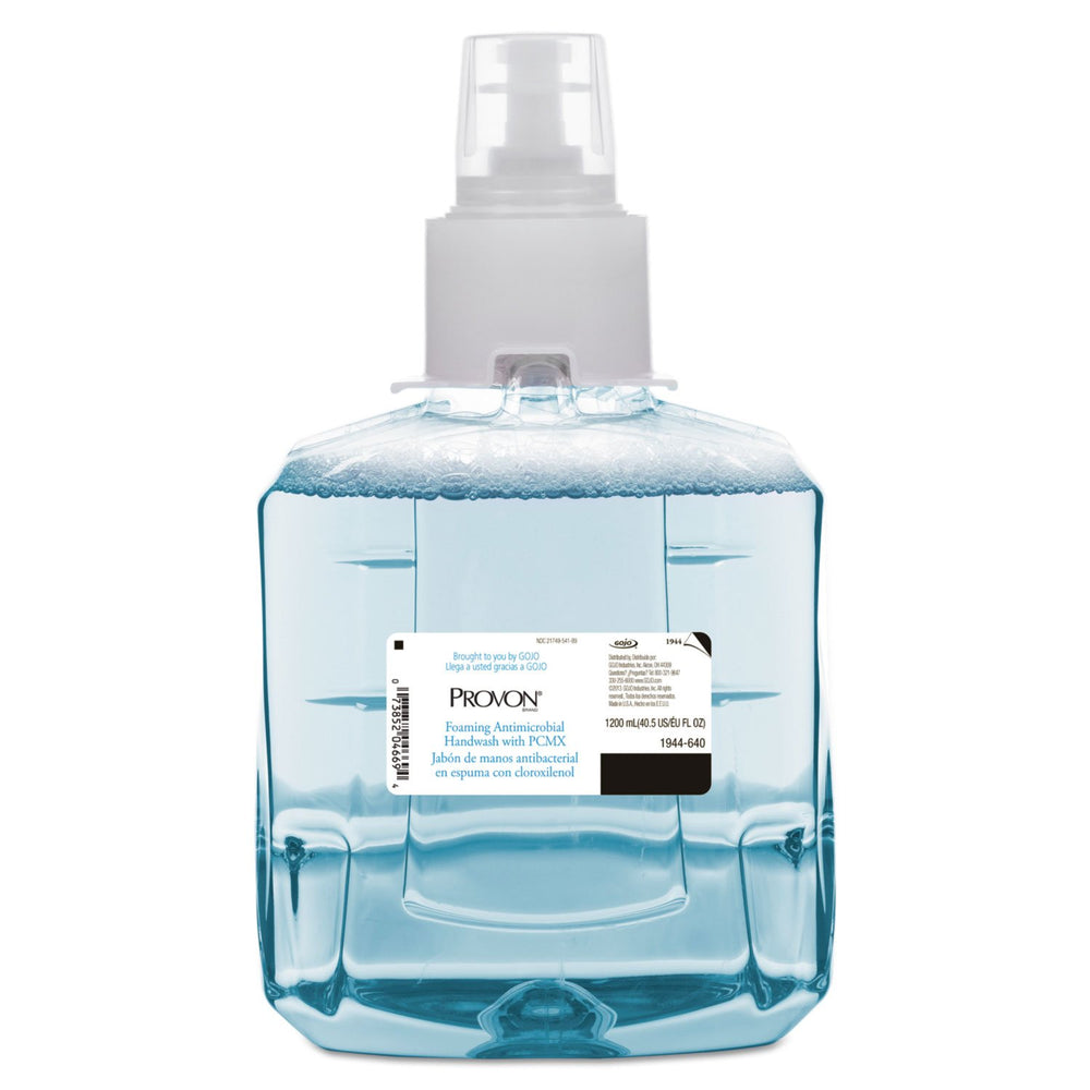 Gojo Provon handwash bottle 1200ml for frequent workplace hand cleansing.