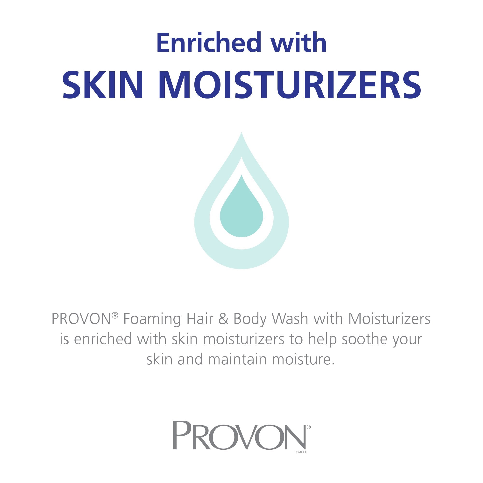 Pack of four PROVON refills supports steady supply in care facilities.