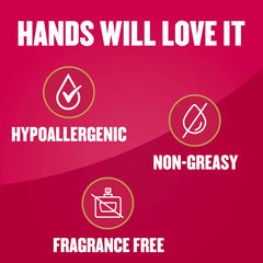TerraCycle recycling information for Gold Bond Diabetics' Dry Skin Relief Hand Cream packaging