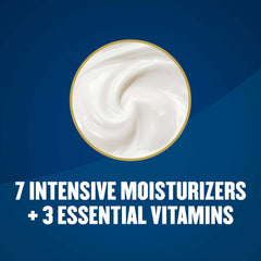 Gold Bond Ultimate Skin Therapy Cream aloe-infused formula nourishes skin.