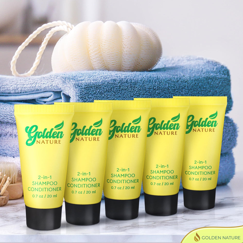 Jasmine-scented haircare bottle delivering floral and musky notes for a soothing post-travel refresh.