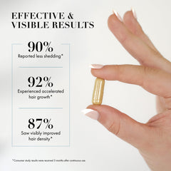 Goldie Locks pills close-up for easy daily use