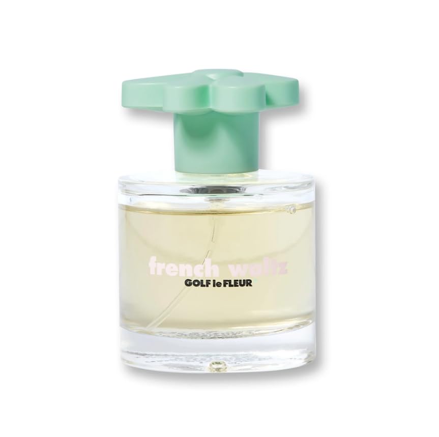 GOLF LE FLEUR French Waltz bottle presents elegant aroma for daily wear.