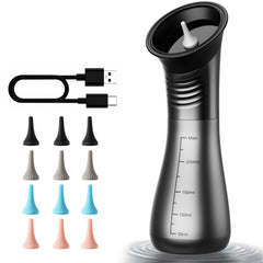 GOLFOEE ear cleaner main unit for at-home use, delivering comfortable cleansing.