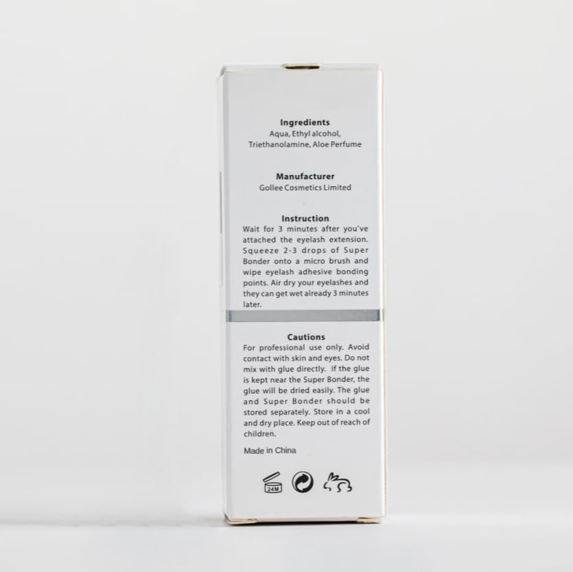 GOLLEEPRO bonder compatible with various adhesive types in salon