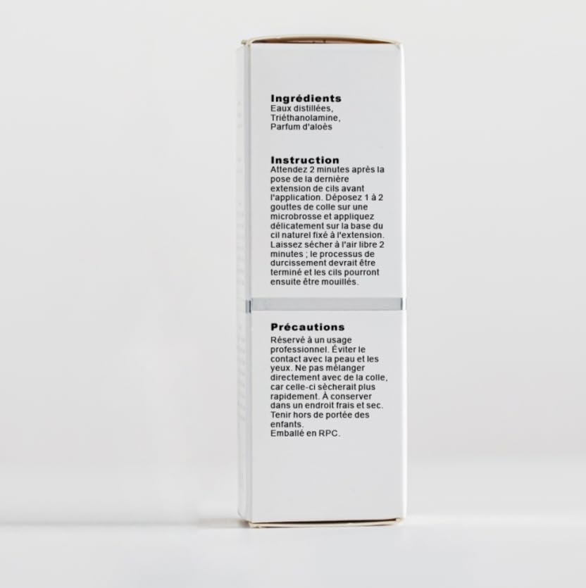Elastic bonding points provided by GOLLEEPRO for flexible lash bonds