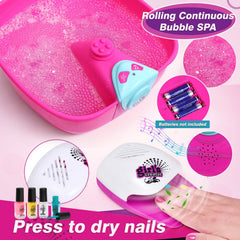Golray spa kit cover everything for a complete at-home pampering experience