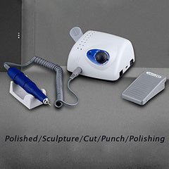 Goluao packaging with accessories ready for at-home nail care.