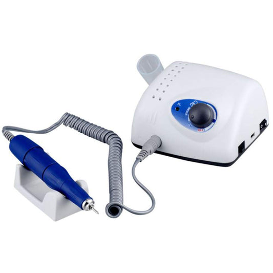 Goluao nail drill speed control for fast shaping with smooth operation.