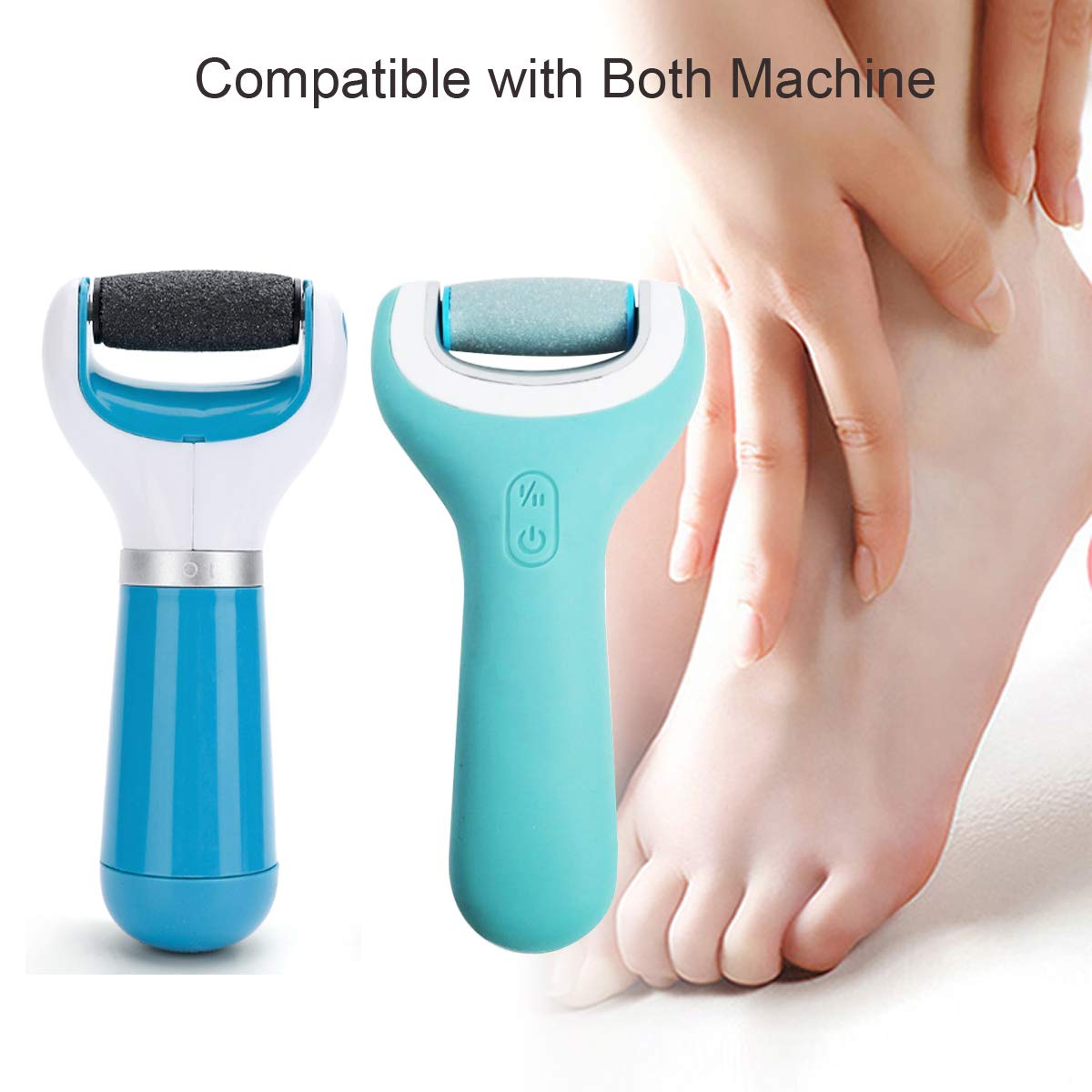 GOMINYUF pedicure brush for easy cleanup
