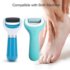 GOMINYUF pedicure brush for easy cleanup
