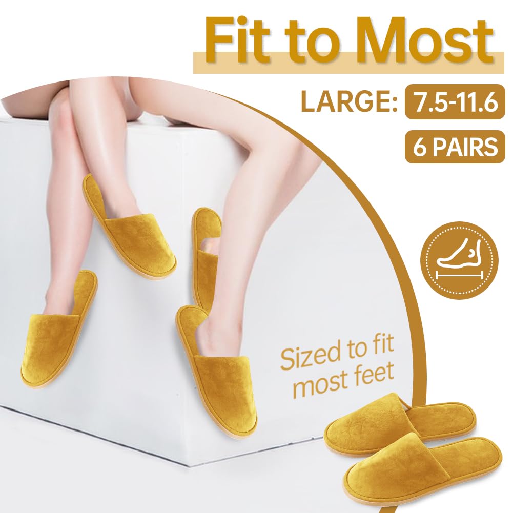 GONG GONG non-slip sole grips on wet spa floors.