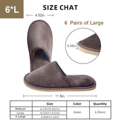 GONG GONG sizing range photo indicates broad fit for US 7-9.5 and 8-10.5.