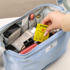 GONIM compact pod system suits gym, office, travel and home use.