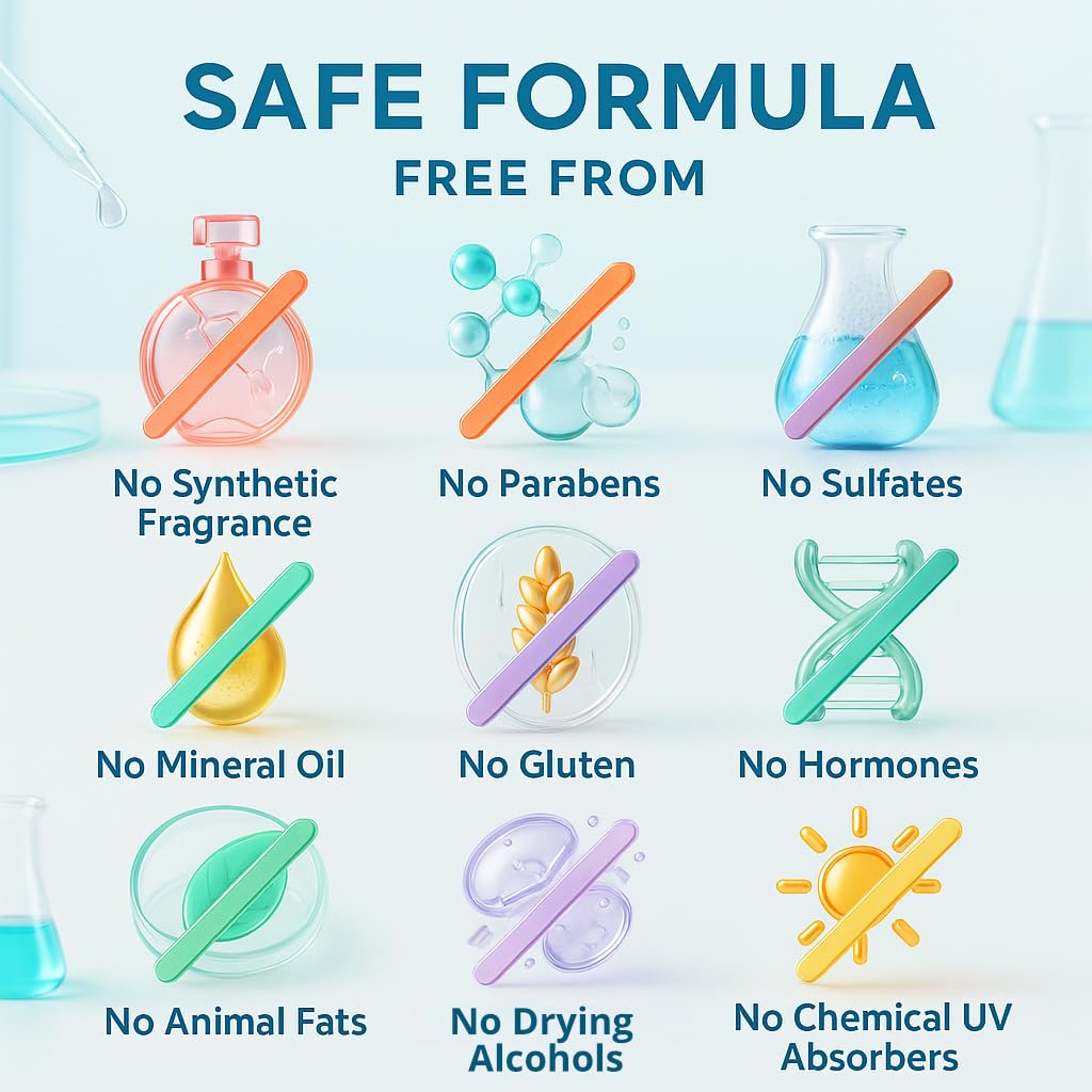 GONIM face mask pore refining for oil control and matte finish
