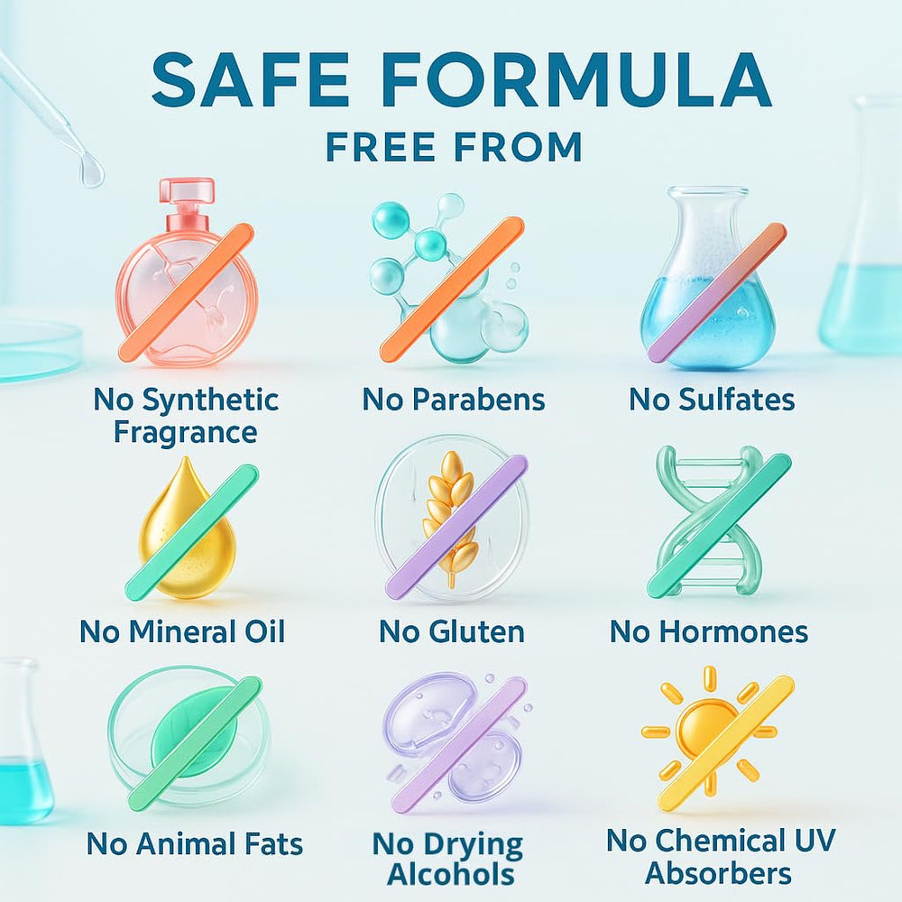 GONIM face mask pore refining for oil control and matte finish