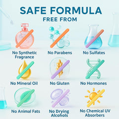GONIM face mask pore refining for oil control and matte finish