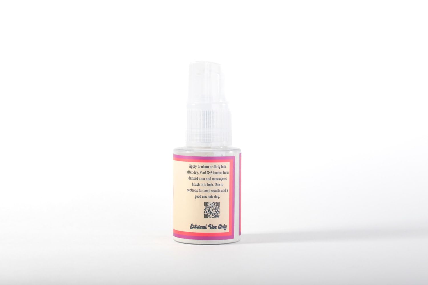 Good A Hair Day refill pouch highlights easy, eco-friendly year-round refills.