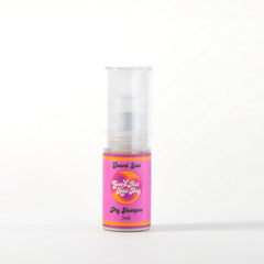 Good Ass Hair Day Dry Shampoo Powder (Dark) packaging shown, a travel-friendly option