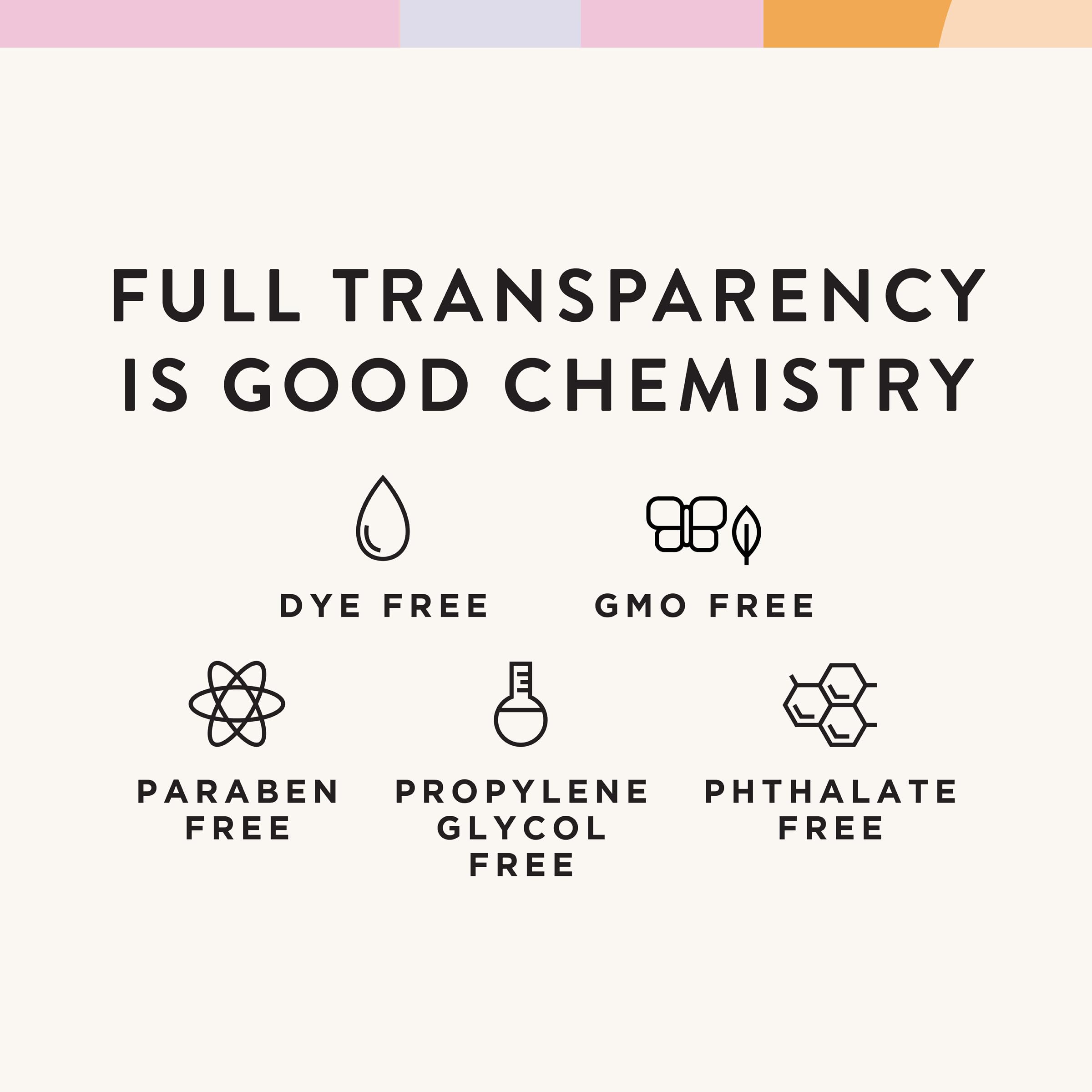 Good Chemistry Magnolia Violet offers a long-lasting scent for all-day presence
