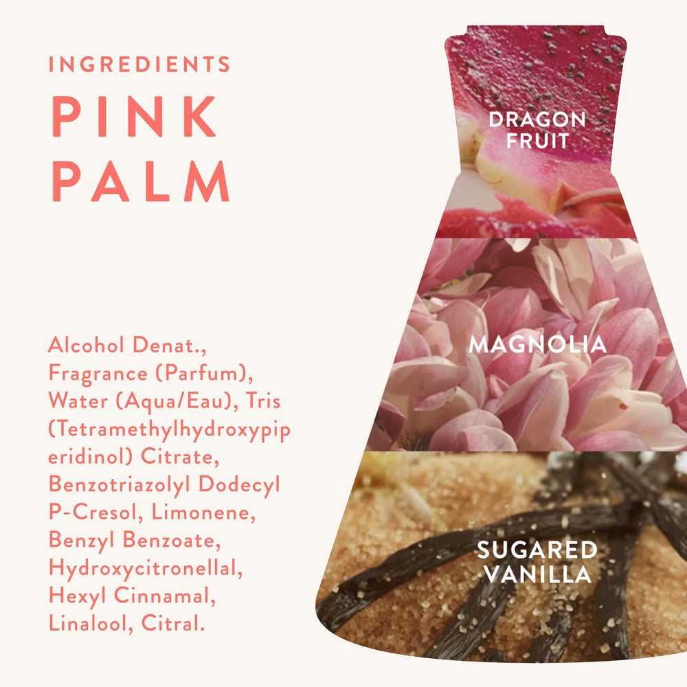 Good Chemistry sleek travel spray design complements daily routines.