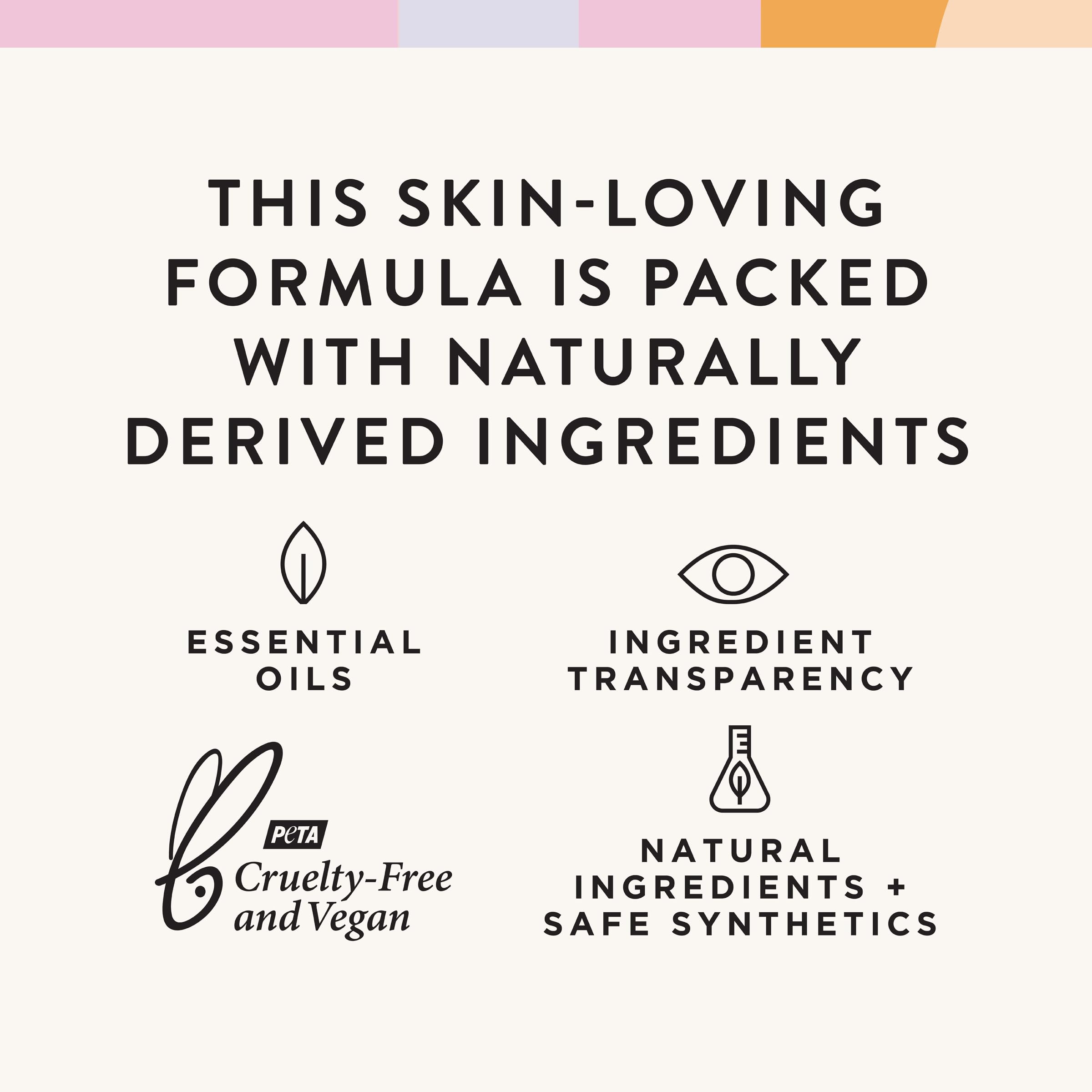 Good Chemistry magnolia accent adds fresh floral nuance on demand.