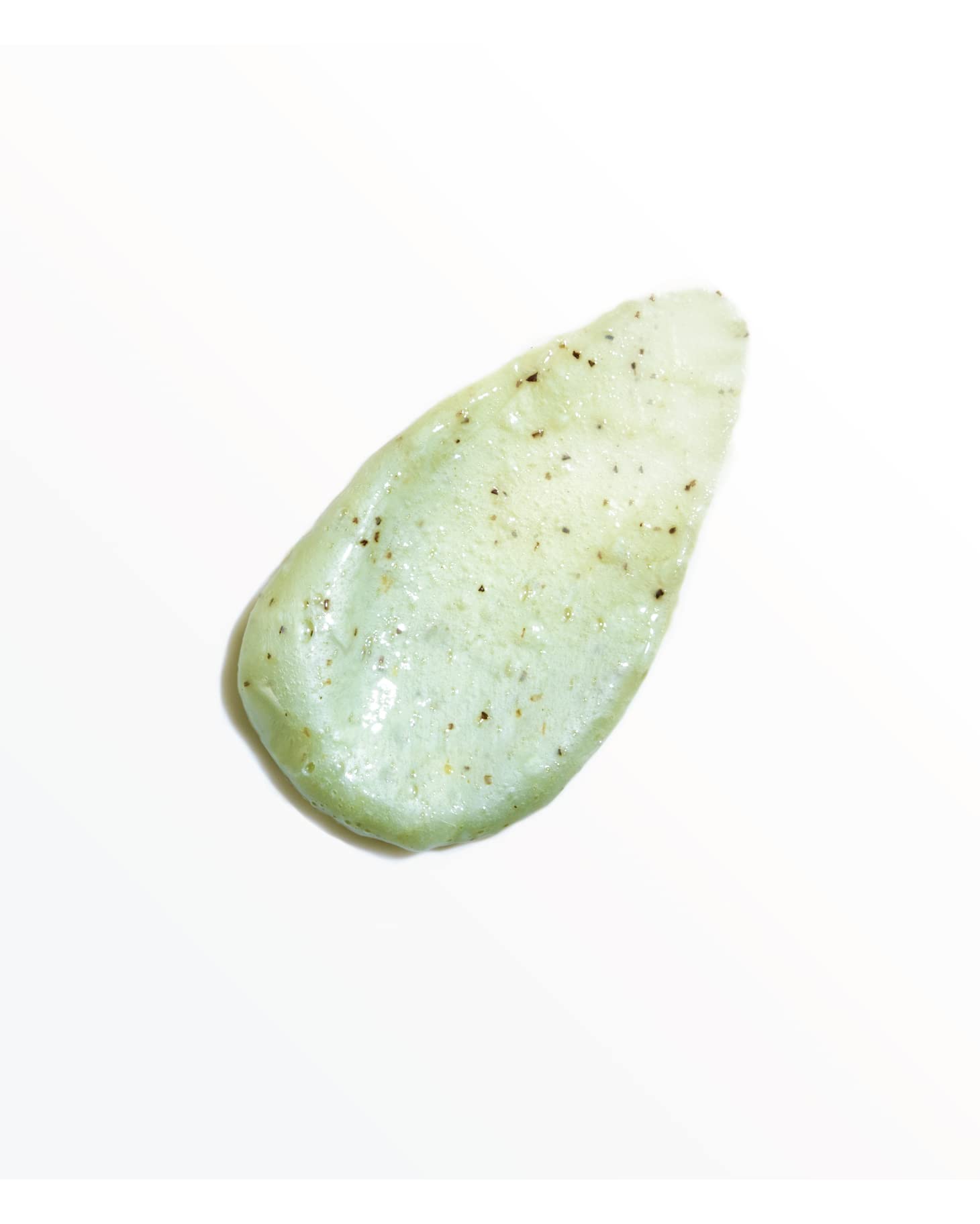 Good Days For All New Leaf Cleanser cream-lather close-up for a creamy, hydrating cleanse