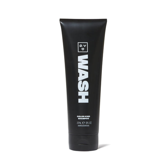 Good Dye Young Color Safe Conditioner bottle showing sulfate-free formula for color-treated hair