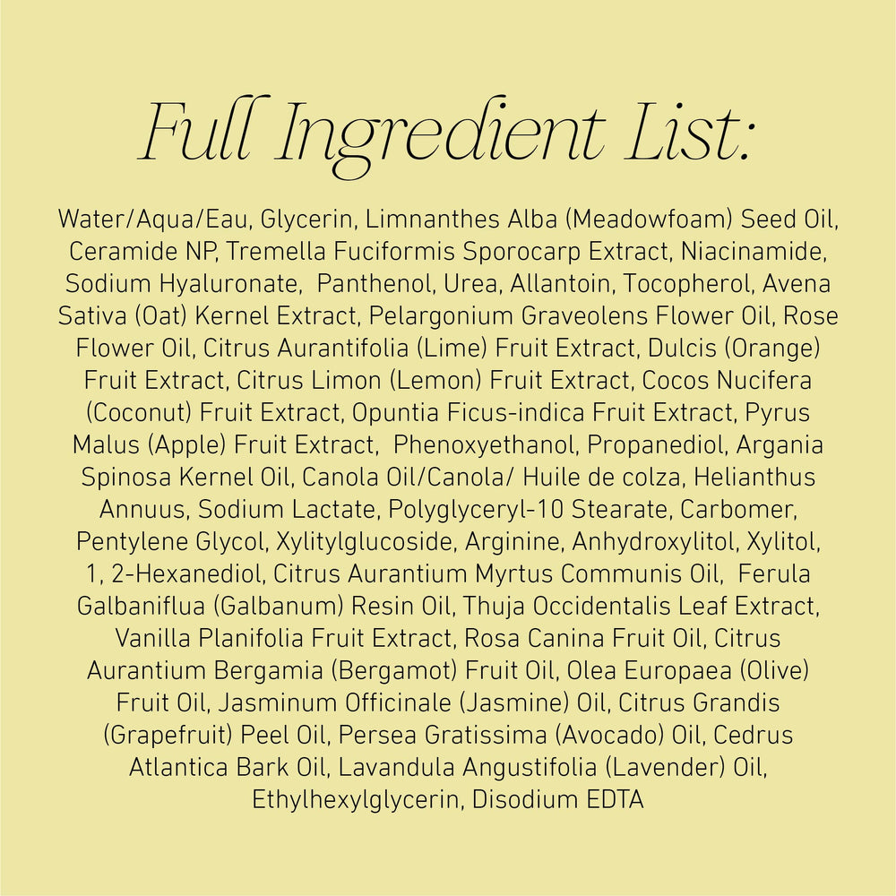 Good Light Moon Glow Milky Toner cruelty-free claim highlighted.