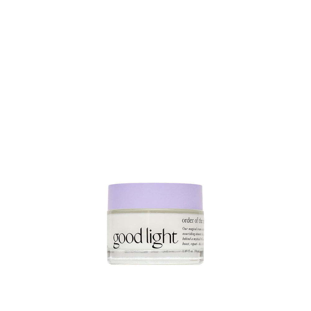 Good Light Order of the Eclipse bottle front view for daily hydration