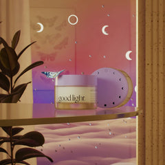 Good Light Order of the Eclipse box with routine steps for morning and night