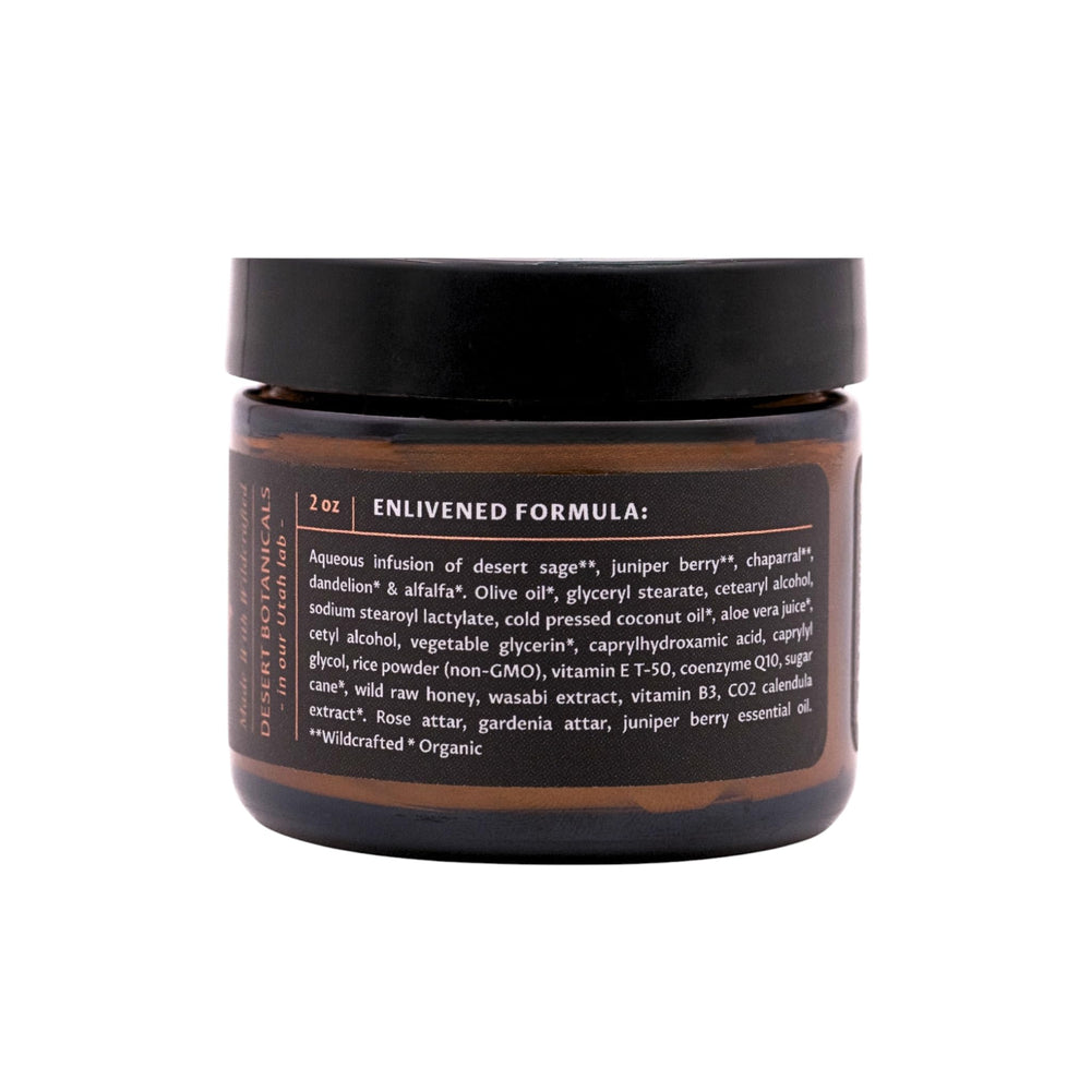 GOOD MEDICINE INTUITIVE SKINCARE packaging shows antioxidant-rich ingredients for healthy-looking skin.