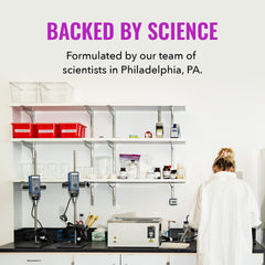 Good Molecules Acne Foaming Cleanser packaging highlights vegan cruelty-free branding