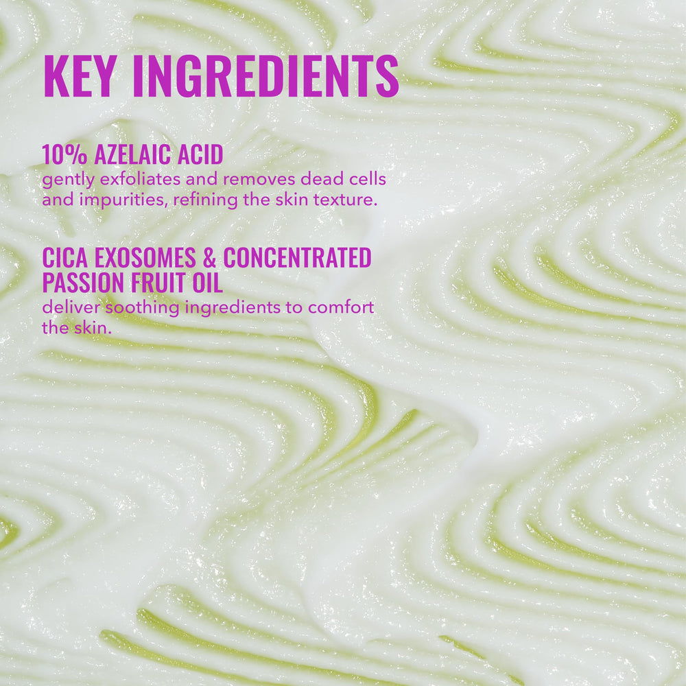 Good Molecules Centella Asiatica exosomes closeup suggesting soothing support.