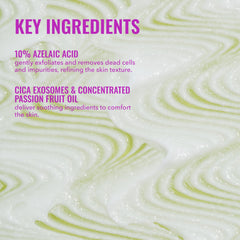 Good Molecules Centella Asiatica exosomes closeup suggesting soothing support.