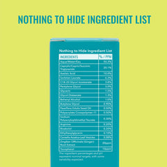 Good Molecules fragrance-free label closeup emphasizing gentle, irritation-free formulation.
