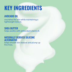 Good Molecules Lightweight Daily Moisturizer with avocado oil providing hydration and antioxidants