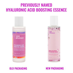 Good Molecules Sakura Hyaluronic Acid Boosting Essence routine pairing for daily skincare