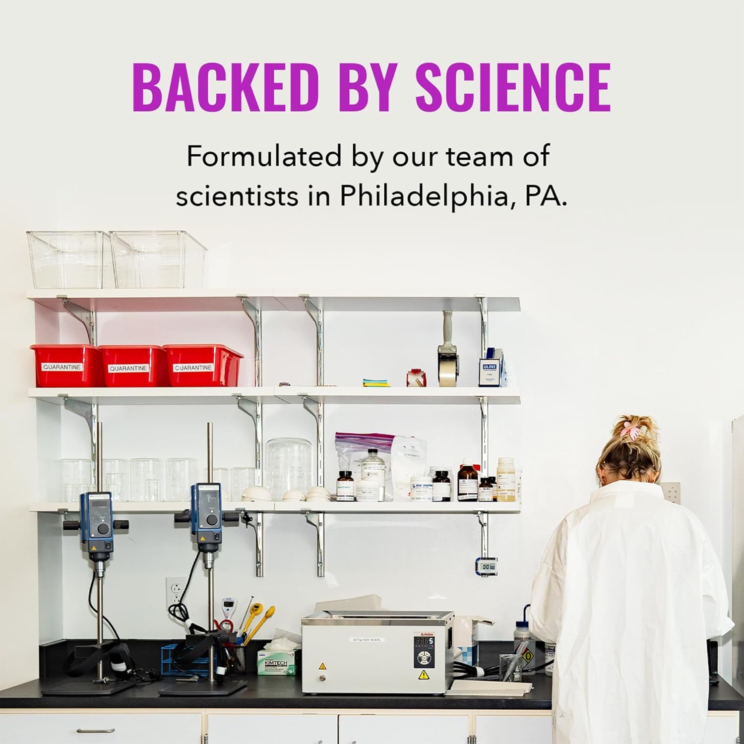 Good Molecules Super Peptide Serum Pack 2 part of a morning and night skincare routine.