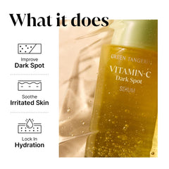 GOODAL Serum application dispense for quick daily hydration.