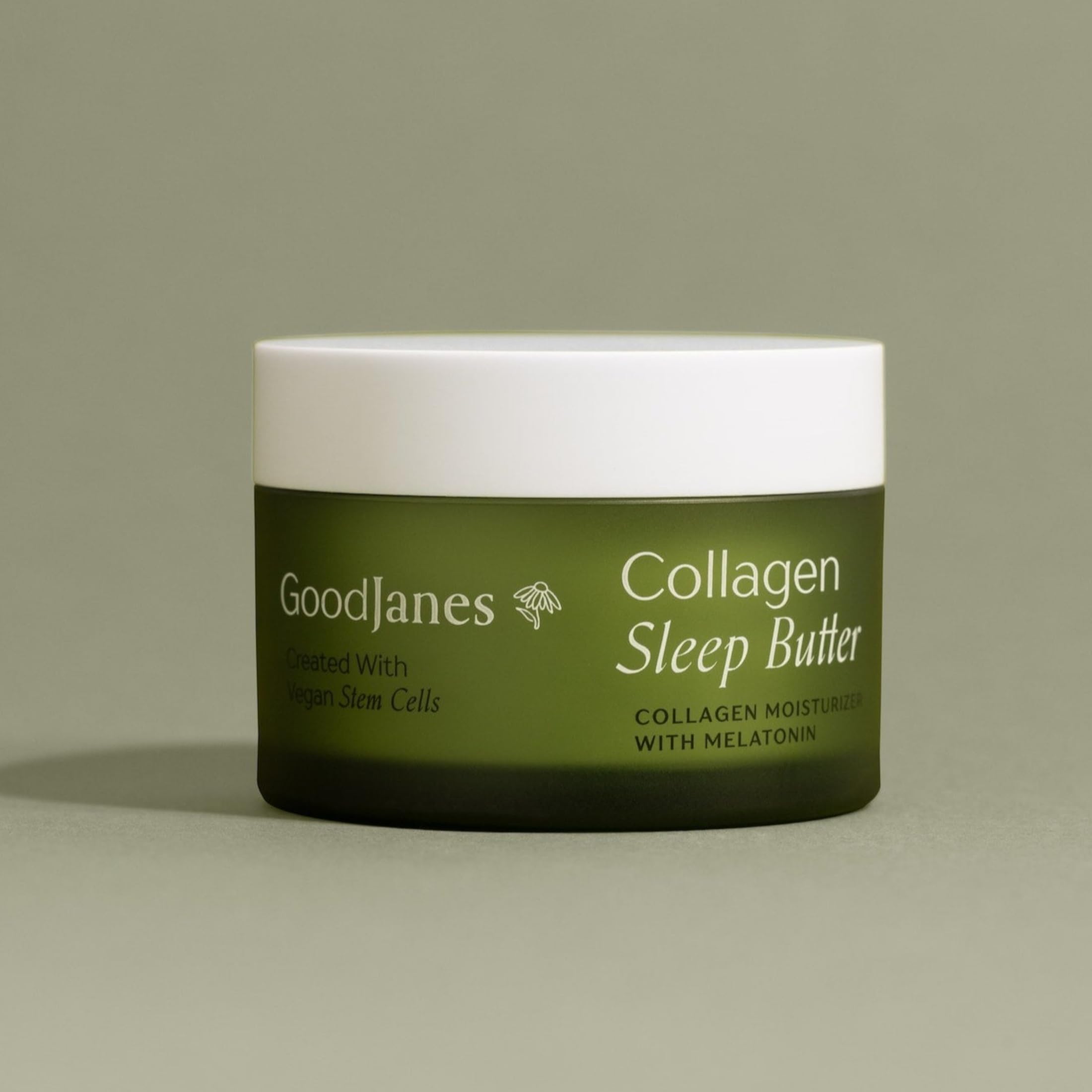 GOODJANES night-time application demonstrates practical use for hydrated complexion
