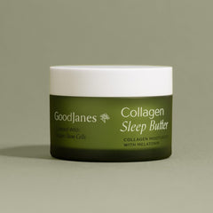 GOODJANES night-time application demonstrates practical use for hydrated complexion