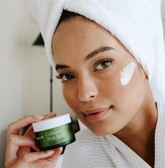 GOODJANES vegan-collagen blend helps improve texture and radiance