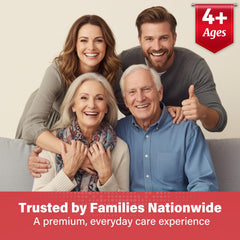 Goodnites Skin Tag Remover at-home use with guidance for families.